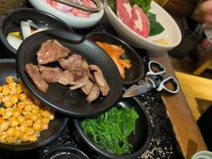-九田家黑牛烤肉料理(石路天虹店)