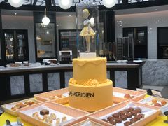 -中山保利艾美酒店-乐美中餐厅