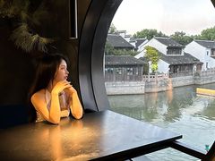 -山塘渡·苏式园林餐厅