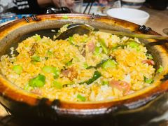 腊味煲仔饭-李记潮汕砂锅粥(营福路店)