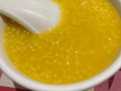 小米燕麦南瓜粥-西贝莜面村(金隅嘉品mall店)