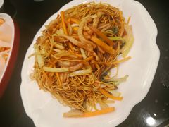 上海炒面-新南华大酒店(广中店)