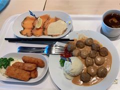 -宜家·瑞典风味餐厅(武汉荟聚中心店)