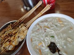 -西工饭庄快餐厅(西工小街店)