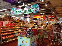 -世纪联华超市(浦电路店)
