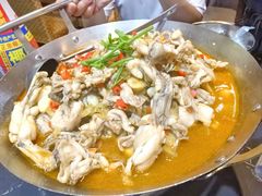 -昱龙大盆牛蛙馆(三兴街总店)