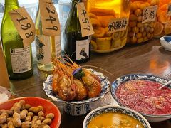 -三酉星·枫·山風与野菜(上海总店)