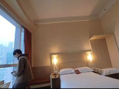 -宜必思香港中上环酒店