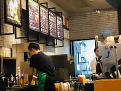 -星巴克(广州江南新地店)