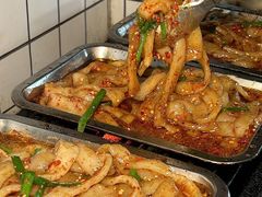 -86烧烤·炭火烧烤 (石人总店)