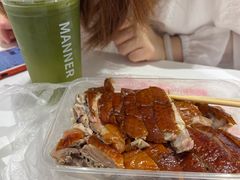 -晶牌烤鸭(延吉东路557弄小区店)
