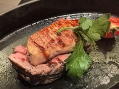 法式鹅肝菲力牛排-西堤牛排(恒隆广场店)