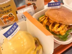 -前进5路汉堡炸鸡(昙华林店)
