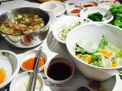 -本家韩国烤肉(青岛万象城店)