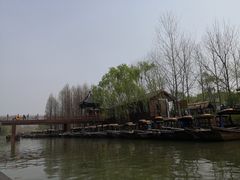 -溱湖国家湿地公园