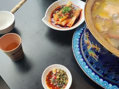 -华冠悠岚·庭院餐厅(青城后山店)