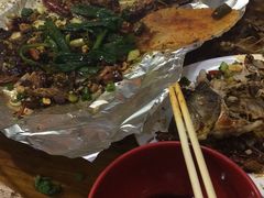 -老黄记手撕烤兔(玉林街店)