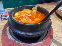 -首尔朴宝·炭火烤肉(五角场店)