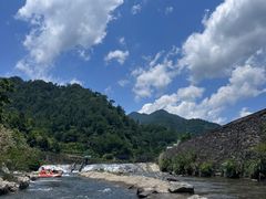 -千岛湖九龙溪漂流