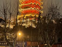 -黄鹤楼公园(黄鹤楼)