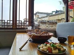 靠窗位-妈妈的味道(和顺古镇店)