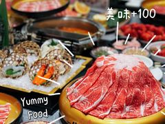 -一绪に寿喜烧(虹悦城店)