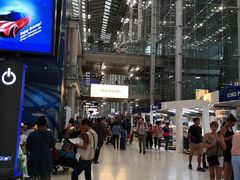 -曼谷素万那普国际机场