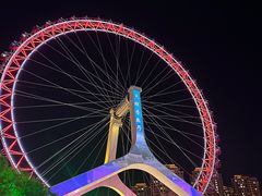 -天津之眼摩天轮