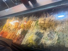 -小朱麻辣串(益民街店)