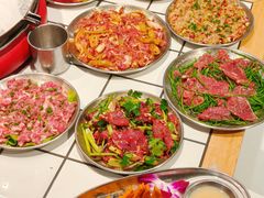 -留香铁板烤肉(解放西路旗舰店)