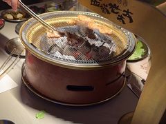 -西塔老太太泥炉烤肉(温州首店万象城黑金店)