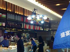 -郑州美盛喜来登大酒店
