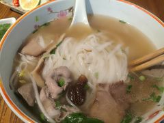 火车头米粉-越南牛肉河粉餐厅(书院巷店)
