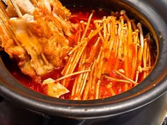 -鸭绿江海鲜烧烤大排档(杏林街店)