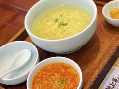 -蟹上黄·蟹黄面·江南糖水(人民广场店)
