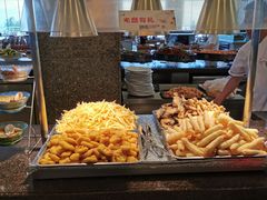 -海天一色海景自助餐厅(西港花园店)