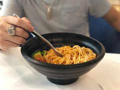 意大利面-苗祖咖啡(洛克时代中心店)