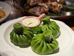 -格鲁·秀色Georgia’s Feast