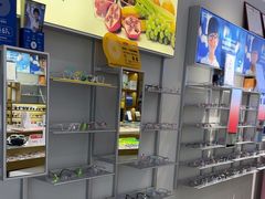 -爱视眼镜隐形眼镜美瞳护理液(书院店)