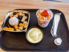 -鲜芋仙(长山湖店)