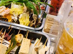 -金牛 牛肉串串(乐享城店)