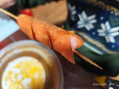 -夸父炸串(金桥国际广场店)