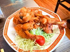 -拉面莊夢語＆中华料理八椿