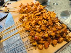 -李军力烧烤(祭城店)