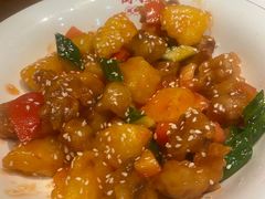 -街小坐闽南小牌档(老火车站店)