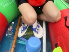 -将军关探险漂流