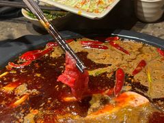 渝达嫩牛肉-重庆渝达老火锅(春熙路店)