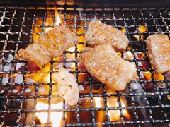 -俺的焼肉(銀座9丁目店)