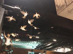 大堂-局气烤鸭·北京菜(前门店)