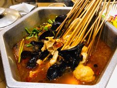 -聚点串吧·北京烧烤(朝北店)